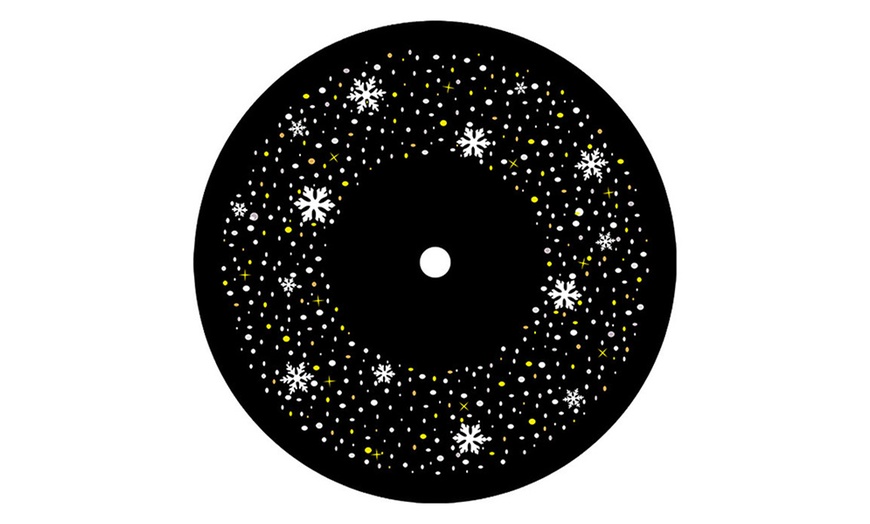 Image 3: Festive-Design LED Projector Light