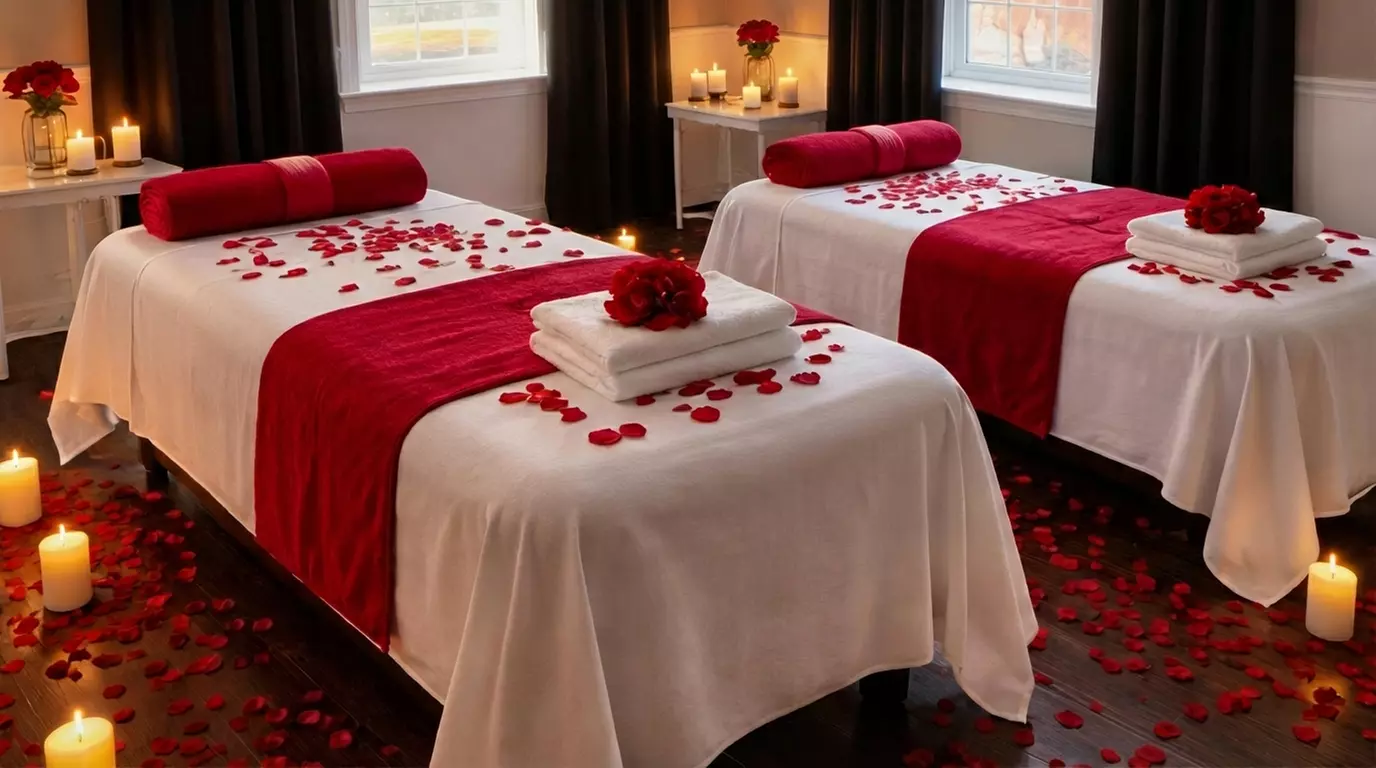 Massage Options: Standard or Premium for Total Relaxation Ultimate Luxe at Anointed Touch and Yogic Bodywork