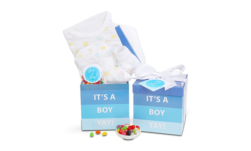 Image 3: Baby Gift Baskets from Alder Creek (Up to 30% off)