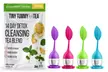 Tiny Tummy Cleanse Detox Tea with Infuser (2 Week Supply) - Second Medium
