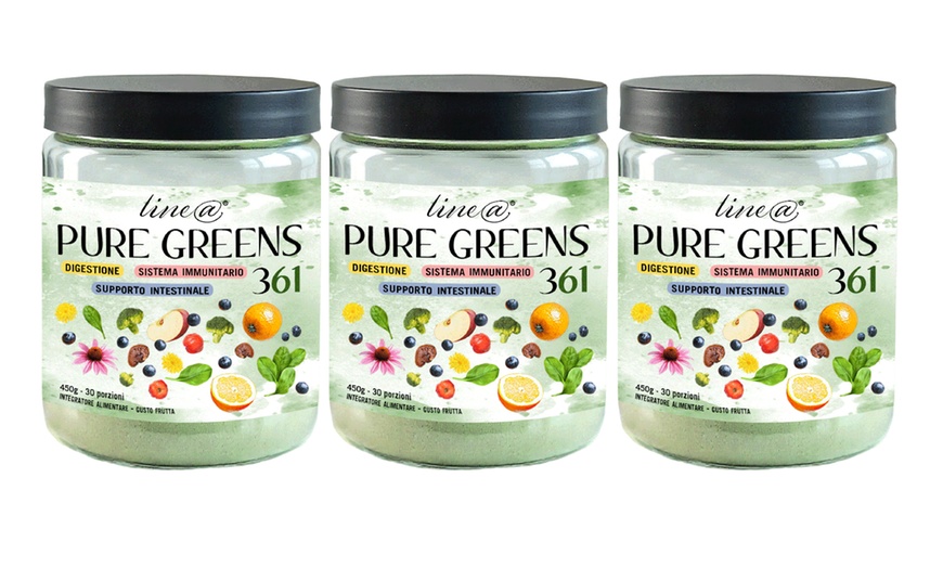 Image 4: Pure Greens 361