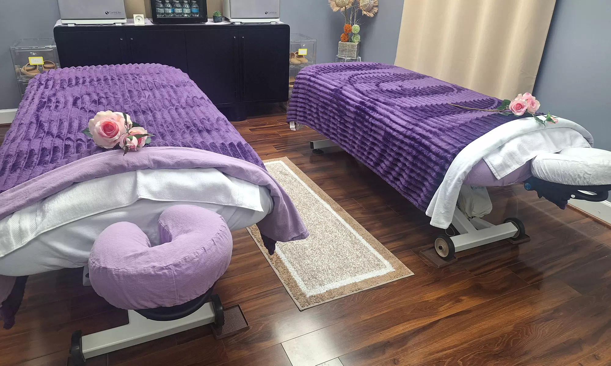 Unwind and Relax: Choice of Spa Package