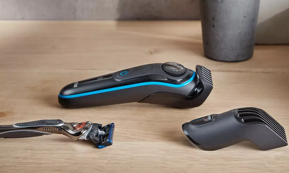 Braun MultiGrooming Bart- und Haartrimmer MGK3060, 8-in-1 - Second Medium