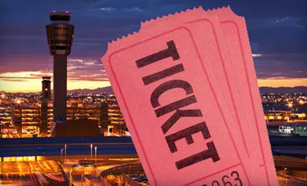 One Year of Free Event Tickets for Two or Four at FillASeatOC.com (Up to 53% Off)    - Primary Image