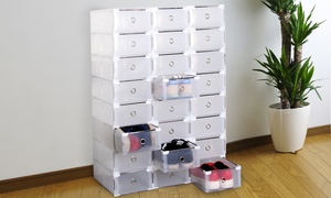 Foldable Shoe Organiser