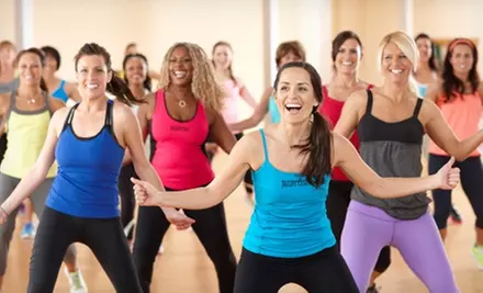 10, 20, or 30 Dance Fitness Classes at Jazzercise (Up to 80% Off). Valid at All Canada Locations. - Primary Image