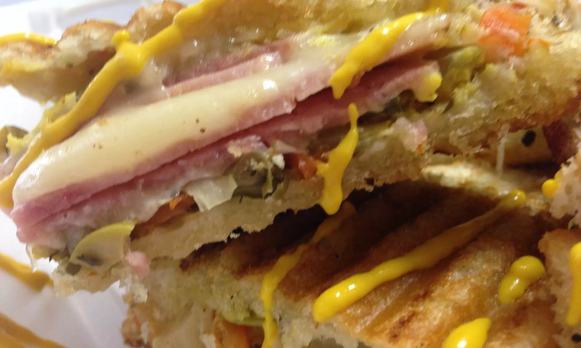 $5 for $9 Worth of Po' Boys — jester Catering & Mobile Foods (Food Truck) - Primary Image