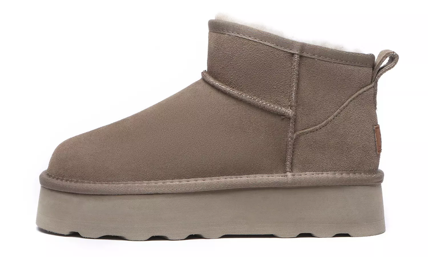 Thick Bottom Mini Classic UGG