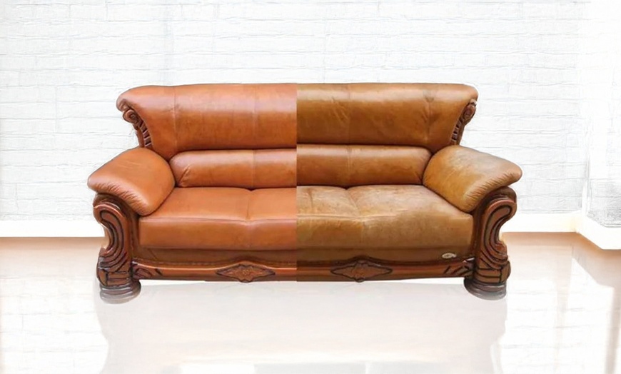 Image 3: Furniture Salve with Brush