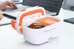 Lunch Box électrique / boite à déjeuner chauffante Silvano - Second Medium