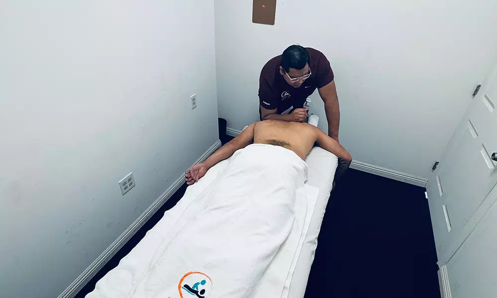 30/60-Min Swedish, Deep Tissue or Sports Massage with Add-Ons