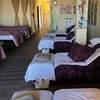 Image 2: Relax with 60, 90, or 120 Min Massage with Hot Stone and Coconut Oil
