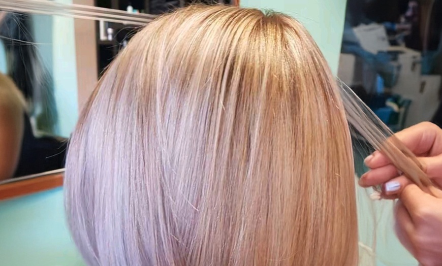 Image 2: Hair Cut and Dry Off / Shampoo, Cut & Blow Dry with Deep Conditioning