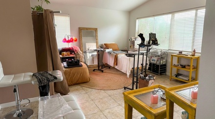 One 20 Minute RF Youthful Appearance for Hands and Feet - Blondish Wellness House by Melanin Monroe