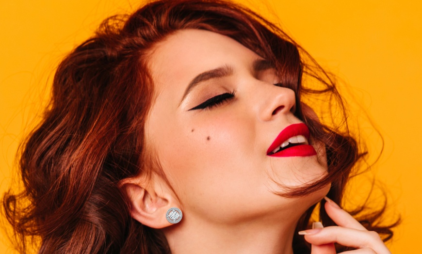 Image 2: SC Crystal Paris oorbellen