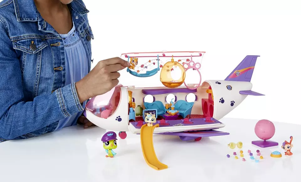 Littlest Pet Shop Pet Jet - Primary Image