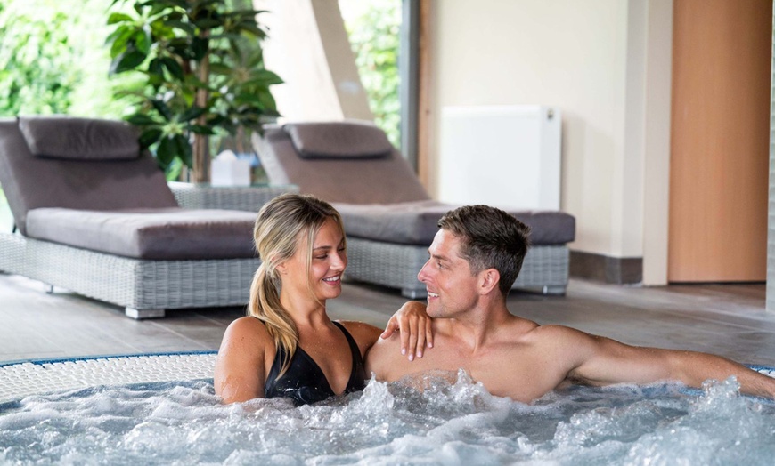 Image 5: Pamper Package or 45 Min Choice of Treatment + Spa Access for 1 or 2 