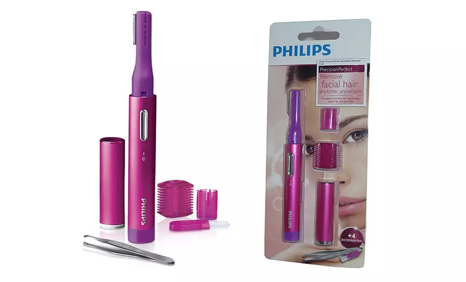 Philips Women's Precision Perfect Trimmer - Primary Image