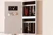 Solana Wall Mount Jewelry Mirror - Second Medium