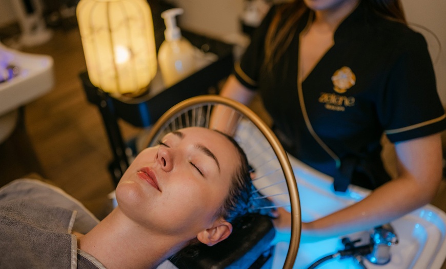 Image 4: Enjoy Luxury Head Spa Treatments for 1 or 2 w/Neck and Scalp Massage