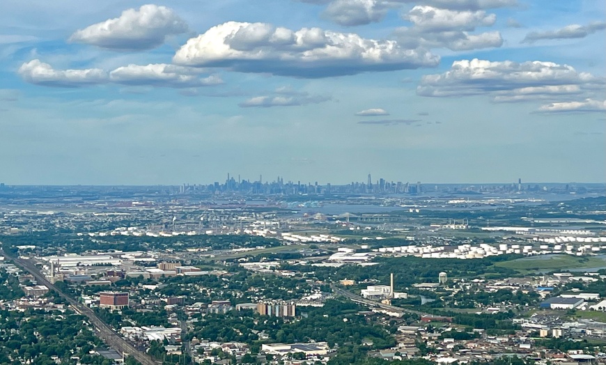 Image 2:  Fly High with One-Hour Introductory Flight Lesson for One or Two