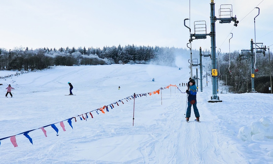 Image 19: Beskid Niski: 2-7 nocy dla 2-3 osób z BB i karnetem narciarskim