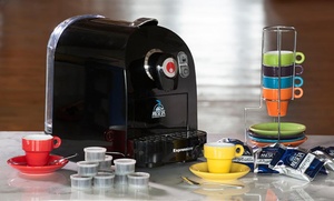 Frothing and Espresso Machines Bundle