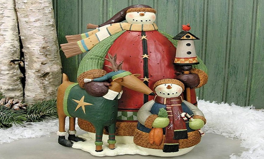 Williraye Christmas Figurines | Groupon Goods