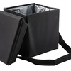 Image 5: 17L Cooler - Portable Ice Box with Carry Strap