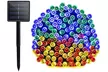 200 LED Solar Powered String Christmas Lights for Outdoor / Indoor  - Second Medium