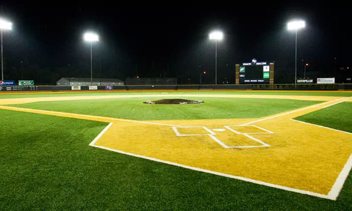 One Week of Full-Day Baseball Camp for One Child at Wake Forest University Baseball Camps (Up to 40% Off) - Primary Image