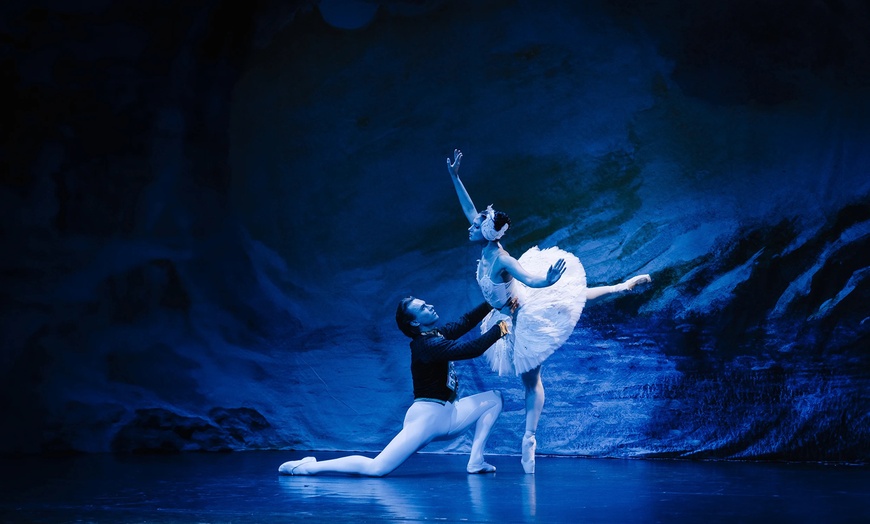 Image 7: „Swan Lake – Beyond the Stage“: Ticket vom 1.10. bis 5.10.2025