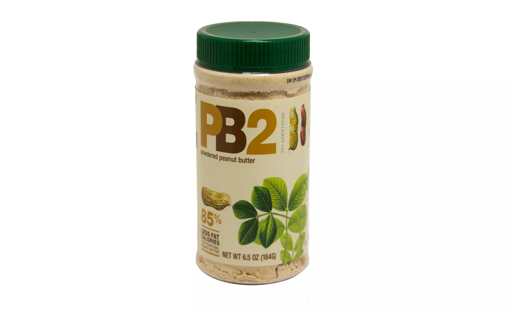 PB2 Powdered Peanut Butter; 12-Pack of 6.5oz. Bottles + 5% Back in Groupon Bucks  - Primary Image