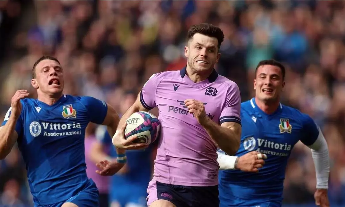 Experience the Six Nations Live!! Unforgettable Rugby Action! - Primary Image