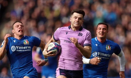 Match: Italy-England Ticket Only - 6 nation rugby tournament tickets