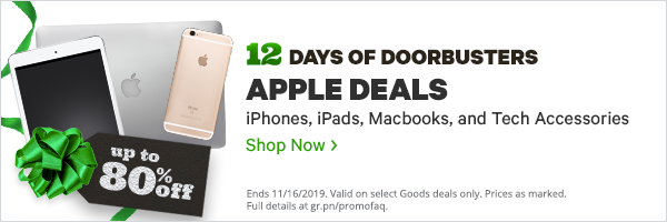 Doorbusters Day 4: Apple Event� ��