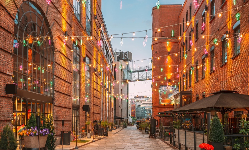 Image 20: ✈ Norway Pulse: 7-Day City Break in Oslo with Air & Hotel from Worldee