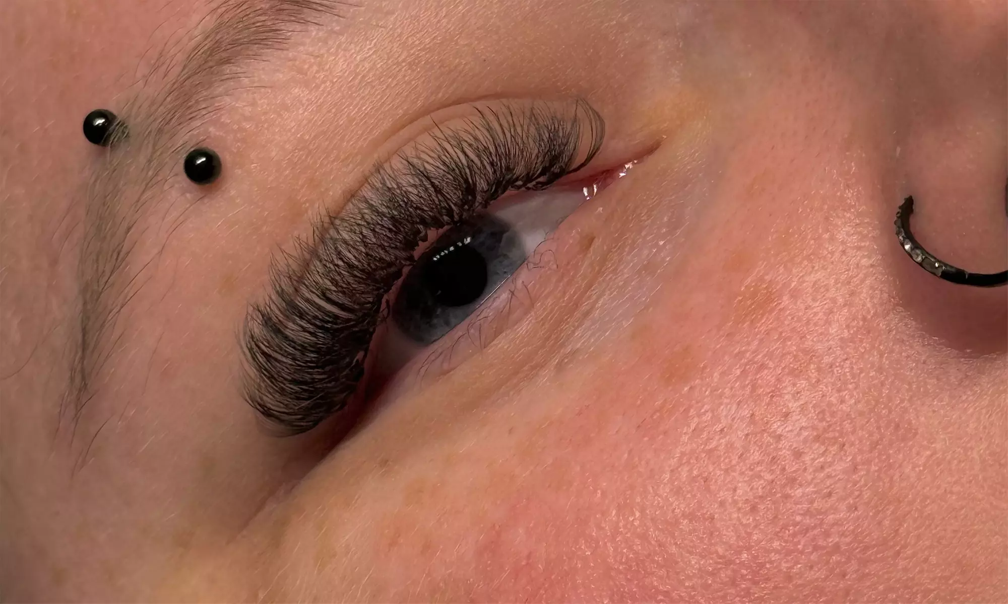 Eyelash Extensions:Classic, Hybrid, or Volume Full Set