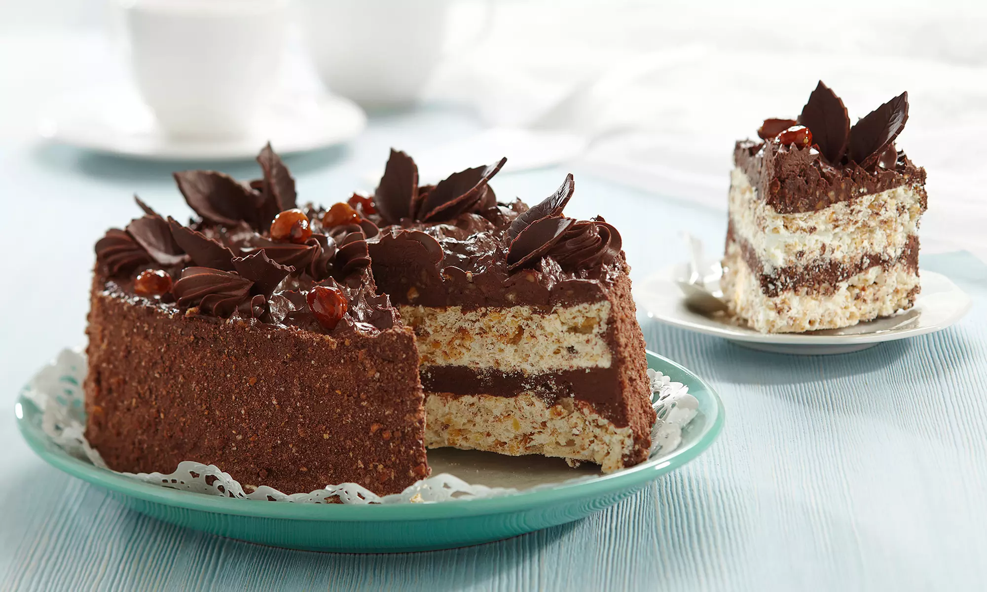Delivered Baked Goods from Beck's Divine Cakes (50% Off). Two Options Available. - Primary Image