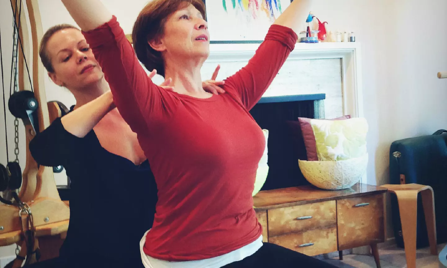 Three Personal Training Sessions at Body in Tune LA (65% Off) - Primary Image
