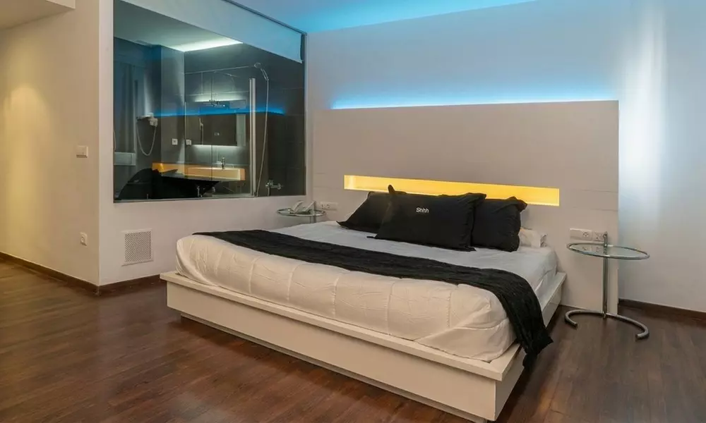 Castellón: suite junior o máster privada a elegir