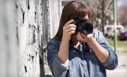 $49 for a Three-Hour Outdoor Photography Class from Jennifer Owens Photography ($150 Value) - Primary Image