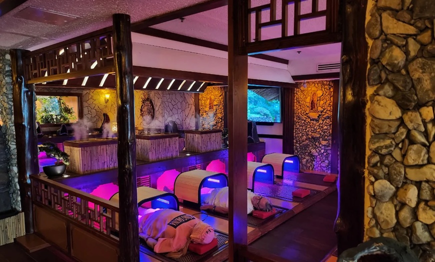 Image 3: Ultimate Korean Spa Escape – Admission for One or Two at King Spa NJ