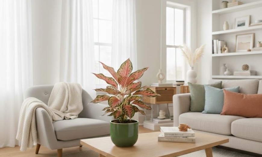 Image 2: Lady Valentine Plant Deal: Up to 28% Off Indoor Plant with Free Shipping