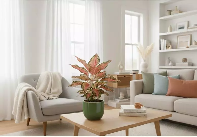 Lady Valentine Plant Deal: Up to 20% Off Indoor Plant with Free Shipping