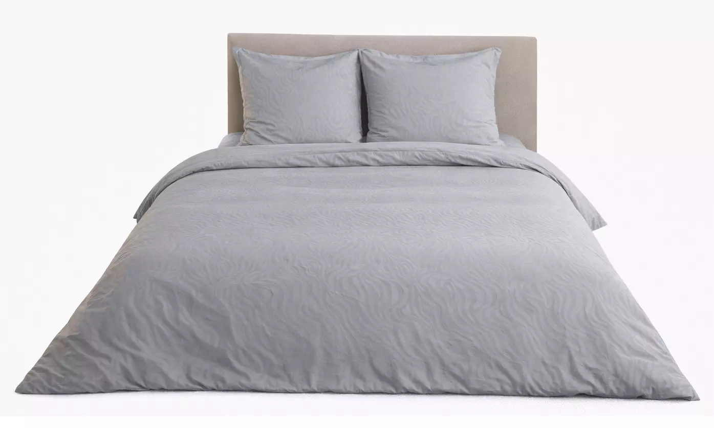 Hotelstijl dekbedovertrekset