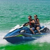 Image 1: Explore Miami's Coastline with Exciting Jet Ski Rentals for 1 or 2  