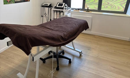 Forfait 1 séance de soin corps ciblé jambes ou ventre bilan silhouette complet - Beauté and Bien-Etre Institut