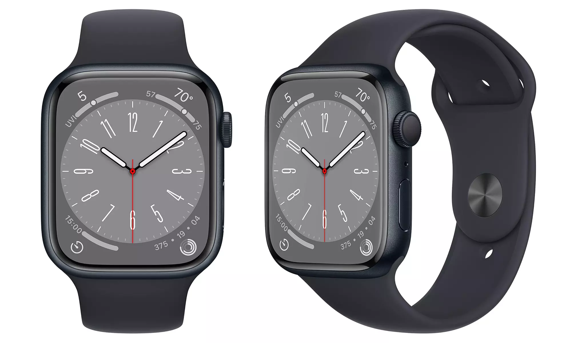 Refurb Excellent Grade Apple Watch Series 8 GPS (2022)