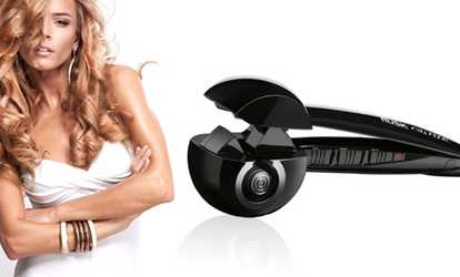 image for Rusk Curl Freak Professional Hair Curling Machine 